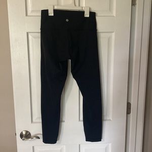 lululemon High-Rise Crop Legging